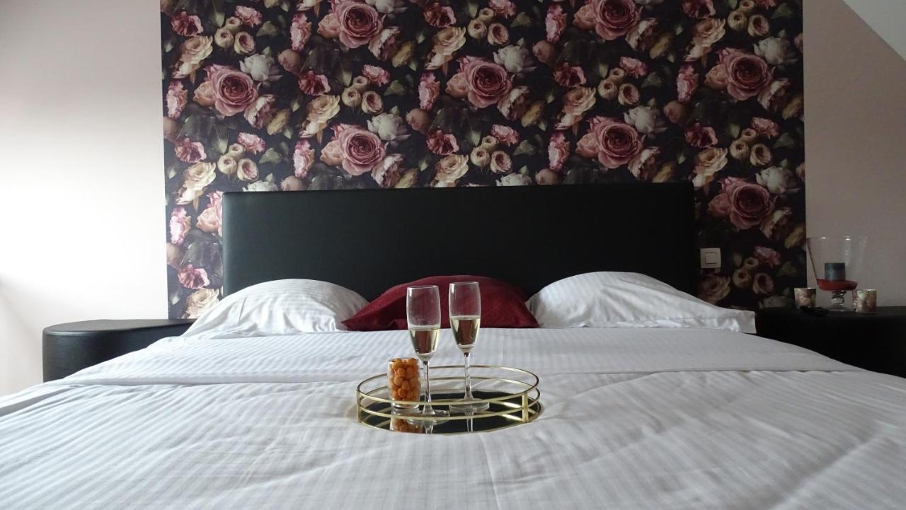 Cote Grange Hotell Tournai Exteriör bild