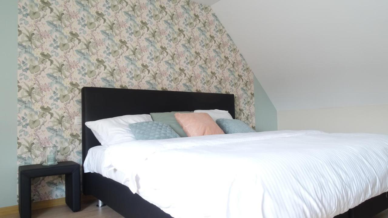 Cote Grange Hotell Tournai Exteriör bild