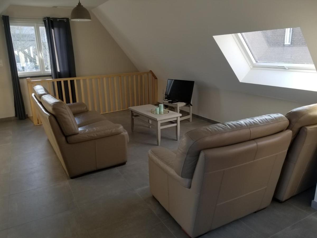 Cote Grange Hotell Tournai Exteriör bild