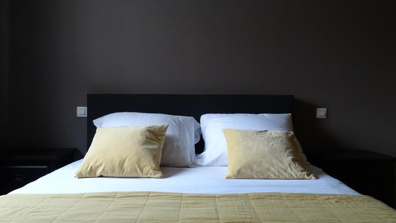 Cote Grange Hotell Tournai Exteriör bild