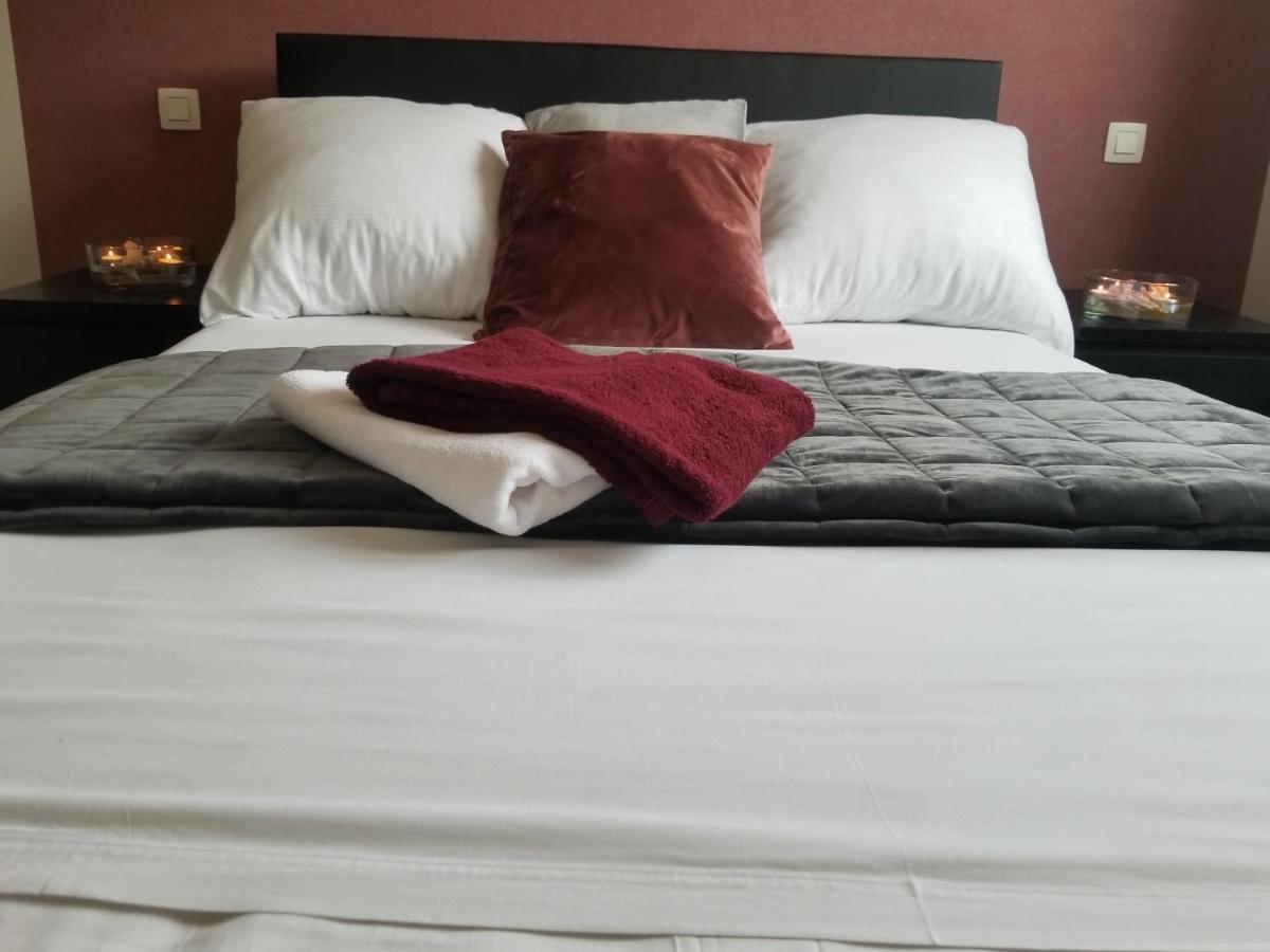 Cote Grange Hotell Tournai Exteriör bild