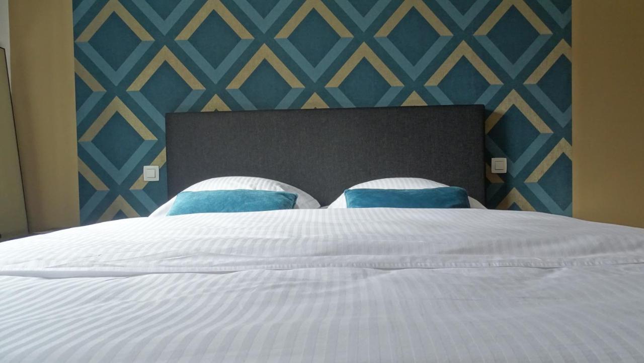 Cote Grange Hotell Tournai Exteriör bild