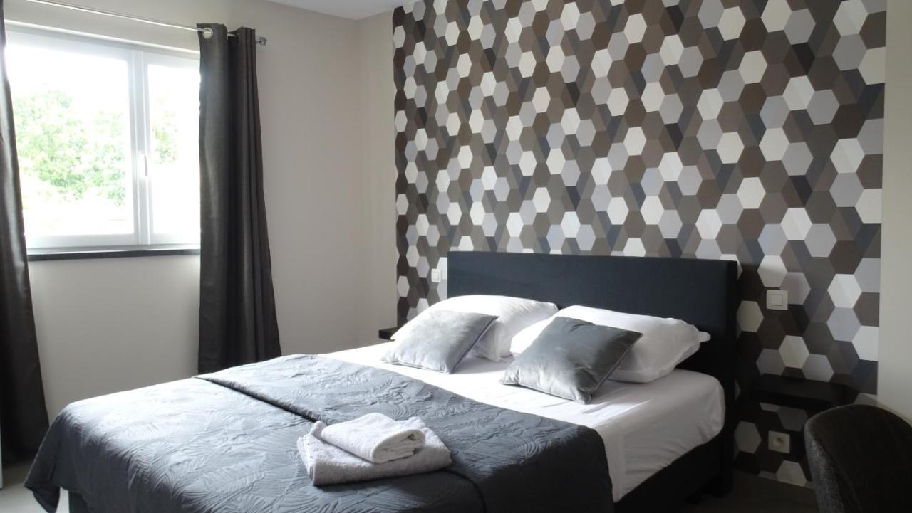 Cote Grange Hotell Tournai Exteriör bild