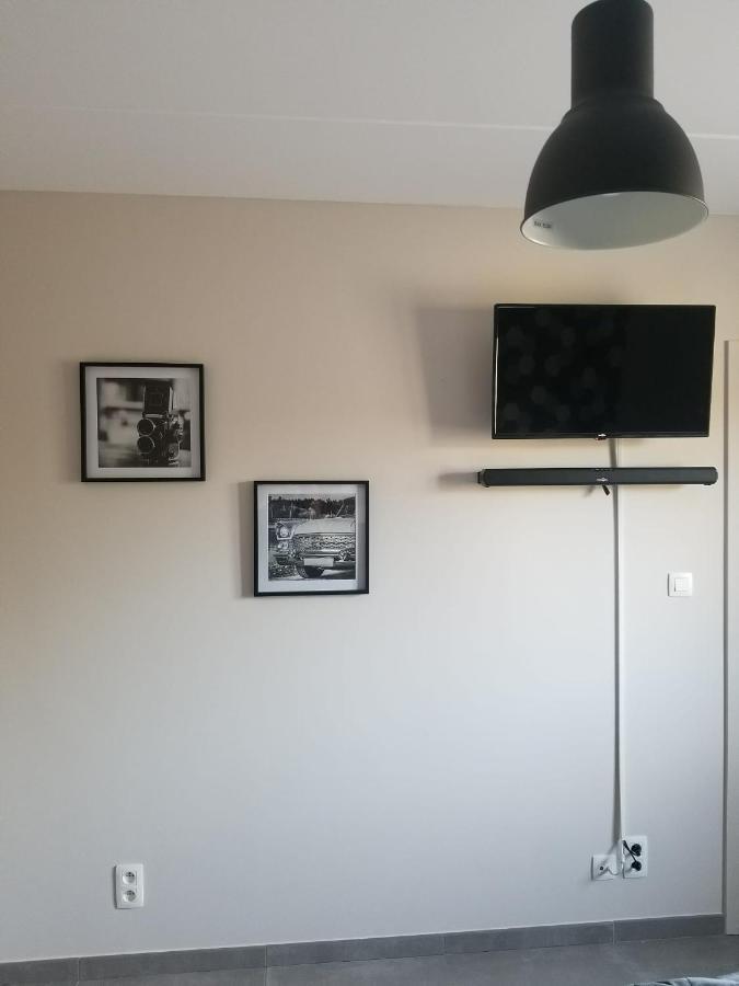 Cote Grange Hotell Tournai Exteriör bild
