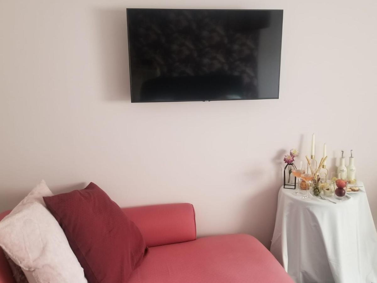 Cote Grange Hotell Tournai Exteriör bild