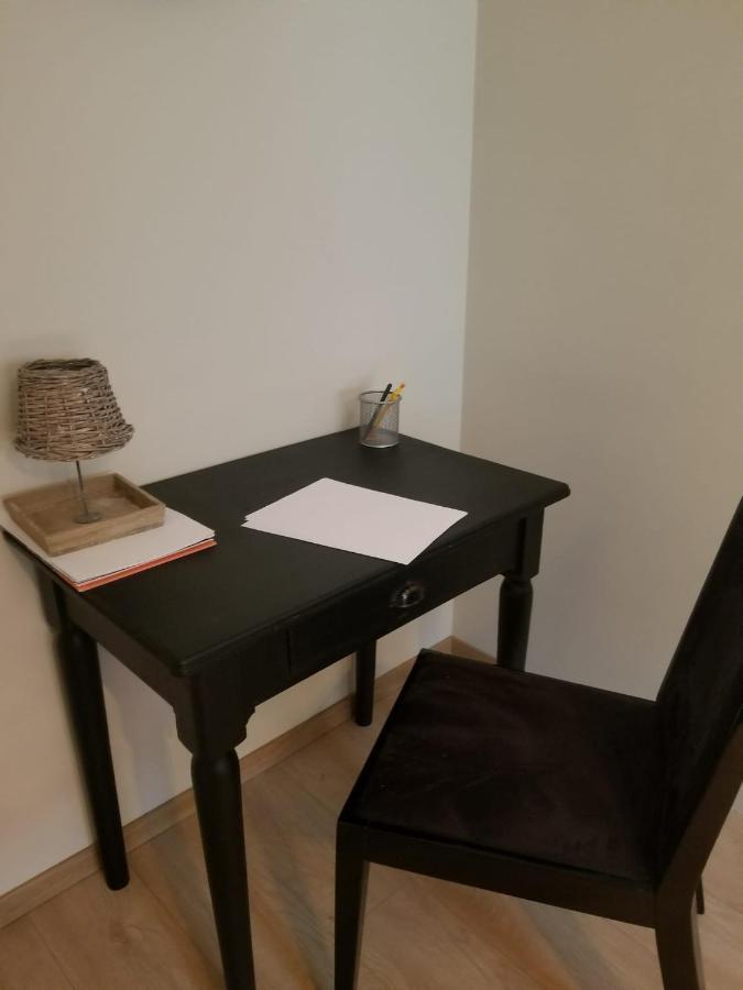 Cote Grange Hotell Tournai Exteriör bild