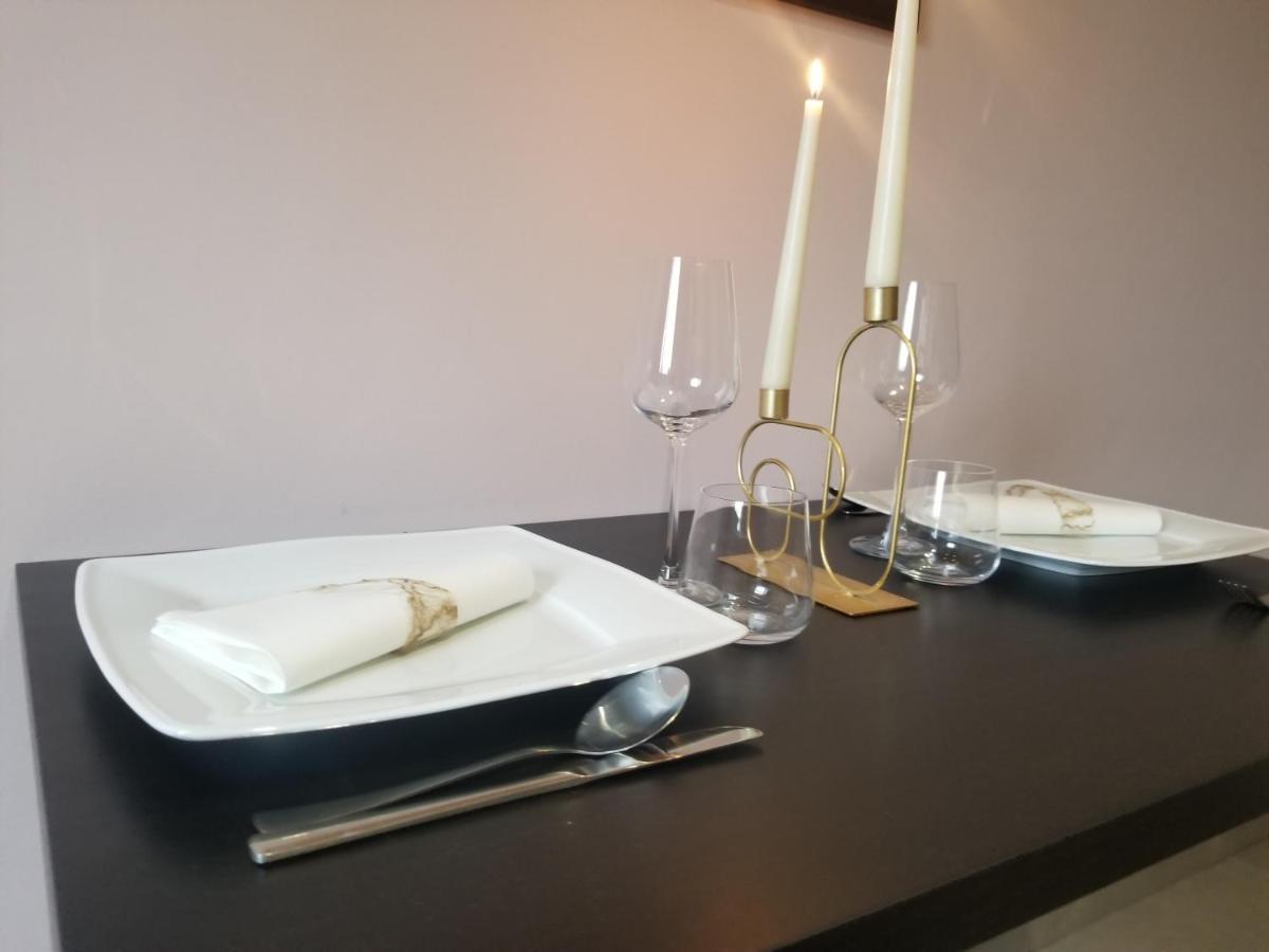 Cote Grange Hotell Tournai Exteriör bild