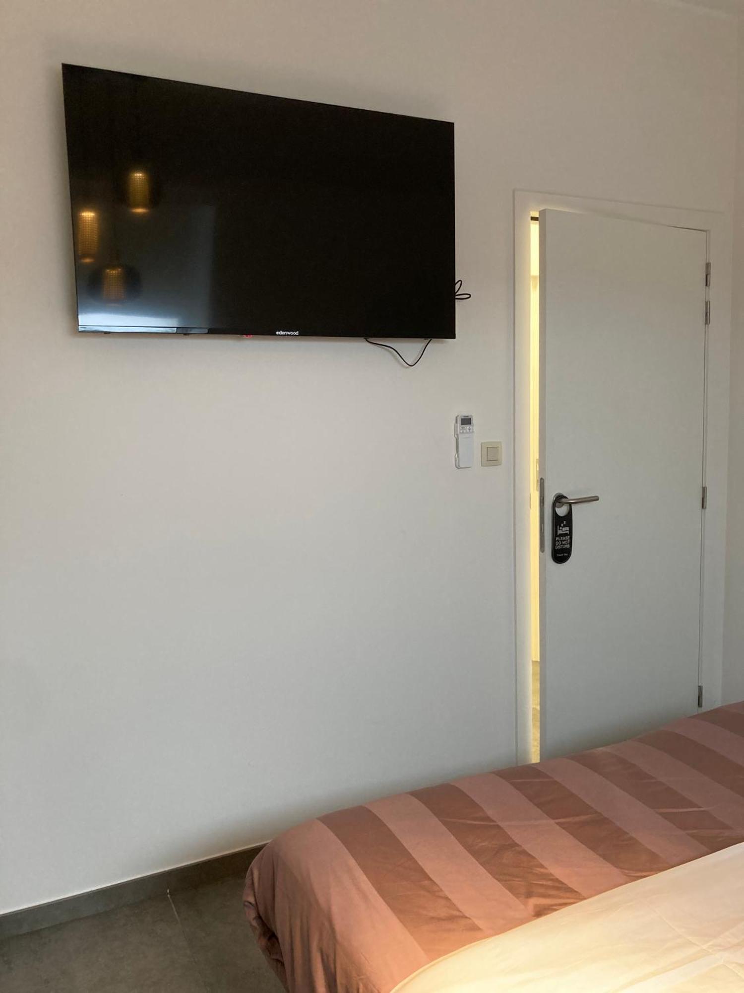 Cote Grange Hotell Tournai Exteriör bild