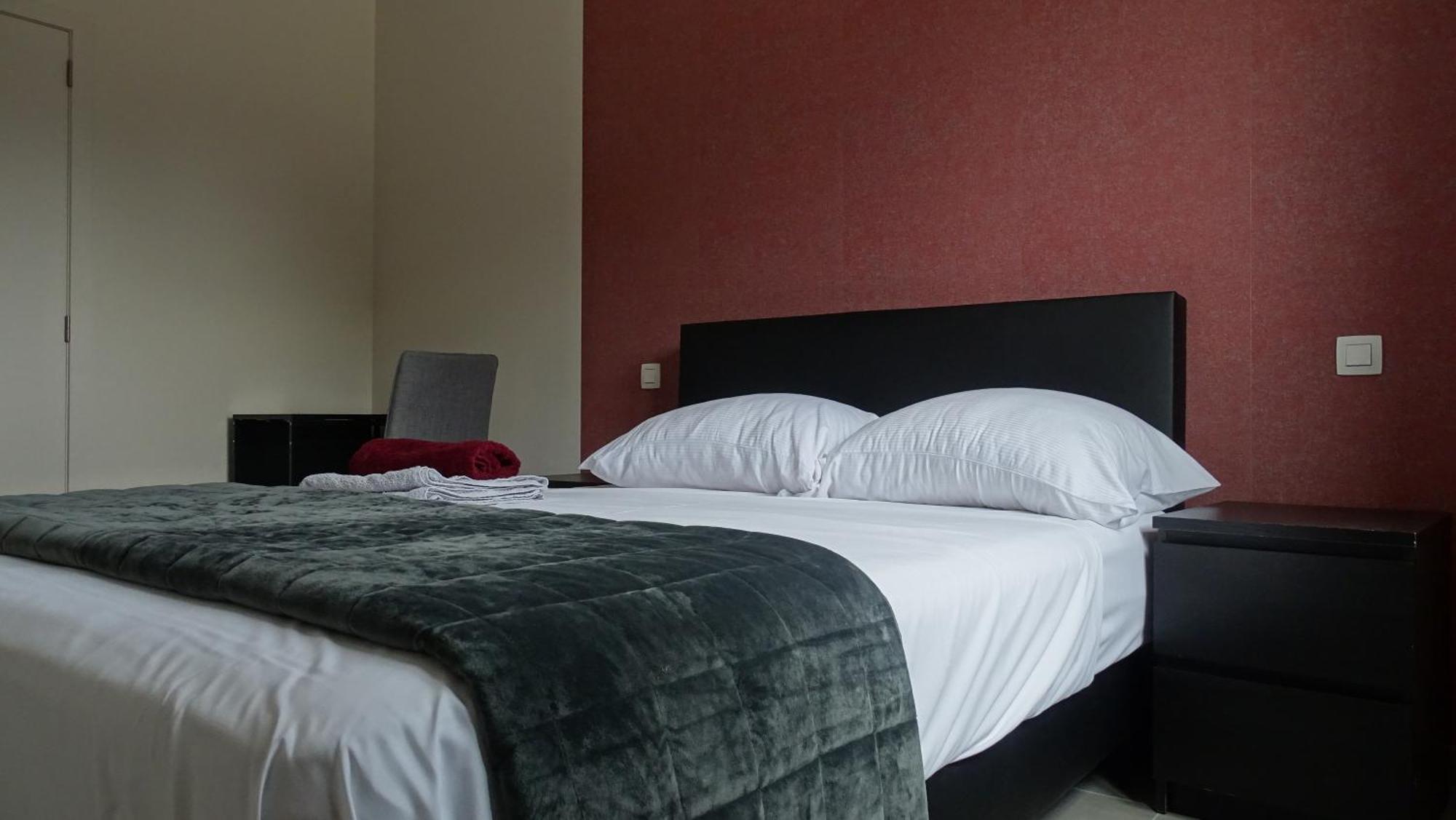 Cote Grange Hotell Tournai Exteriör bild