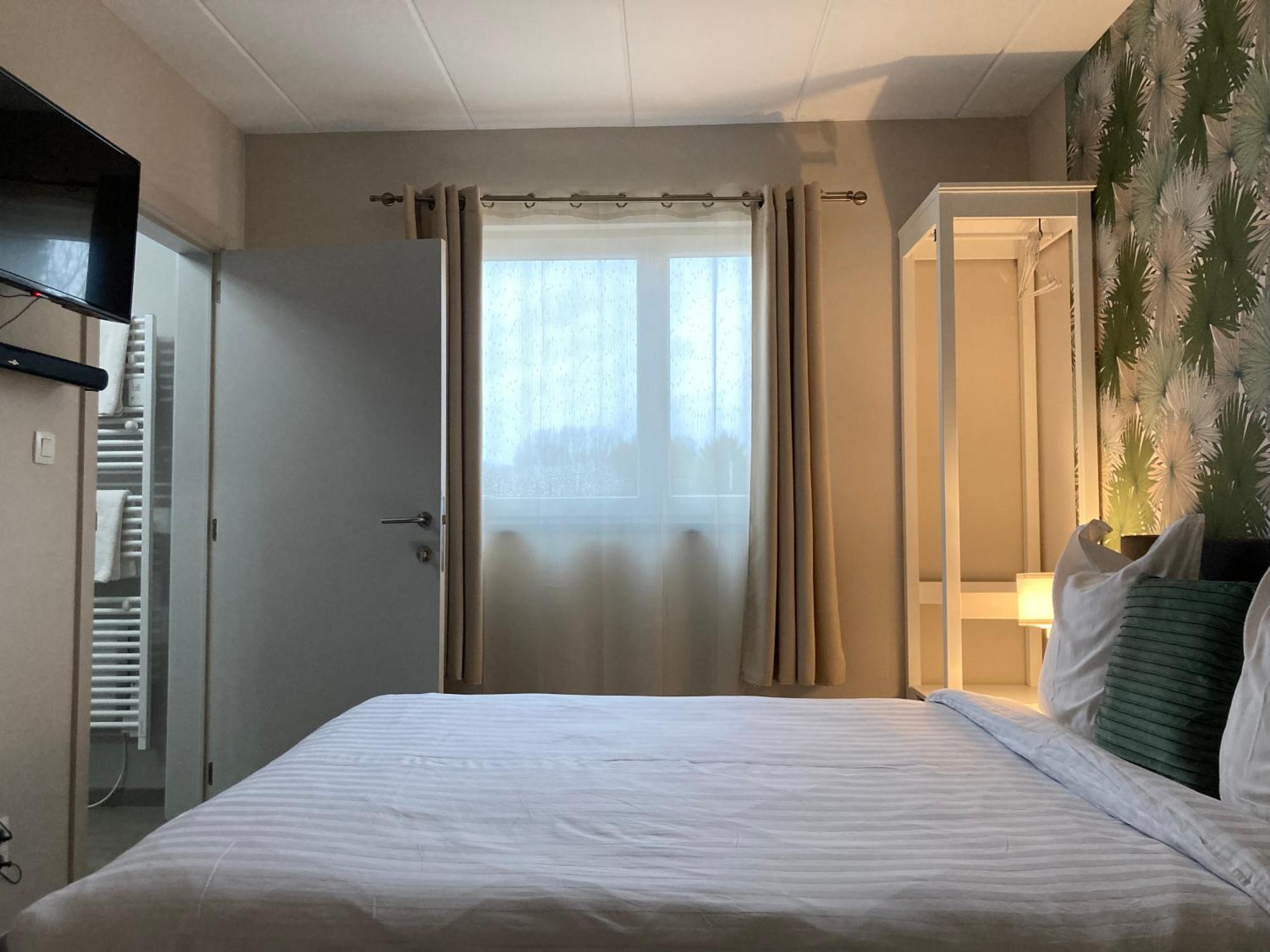Cote Grange Hotell Tournai Exteriör bild