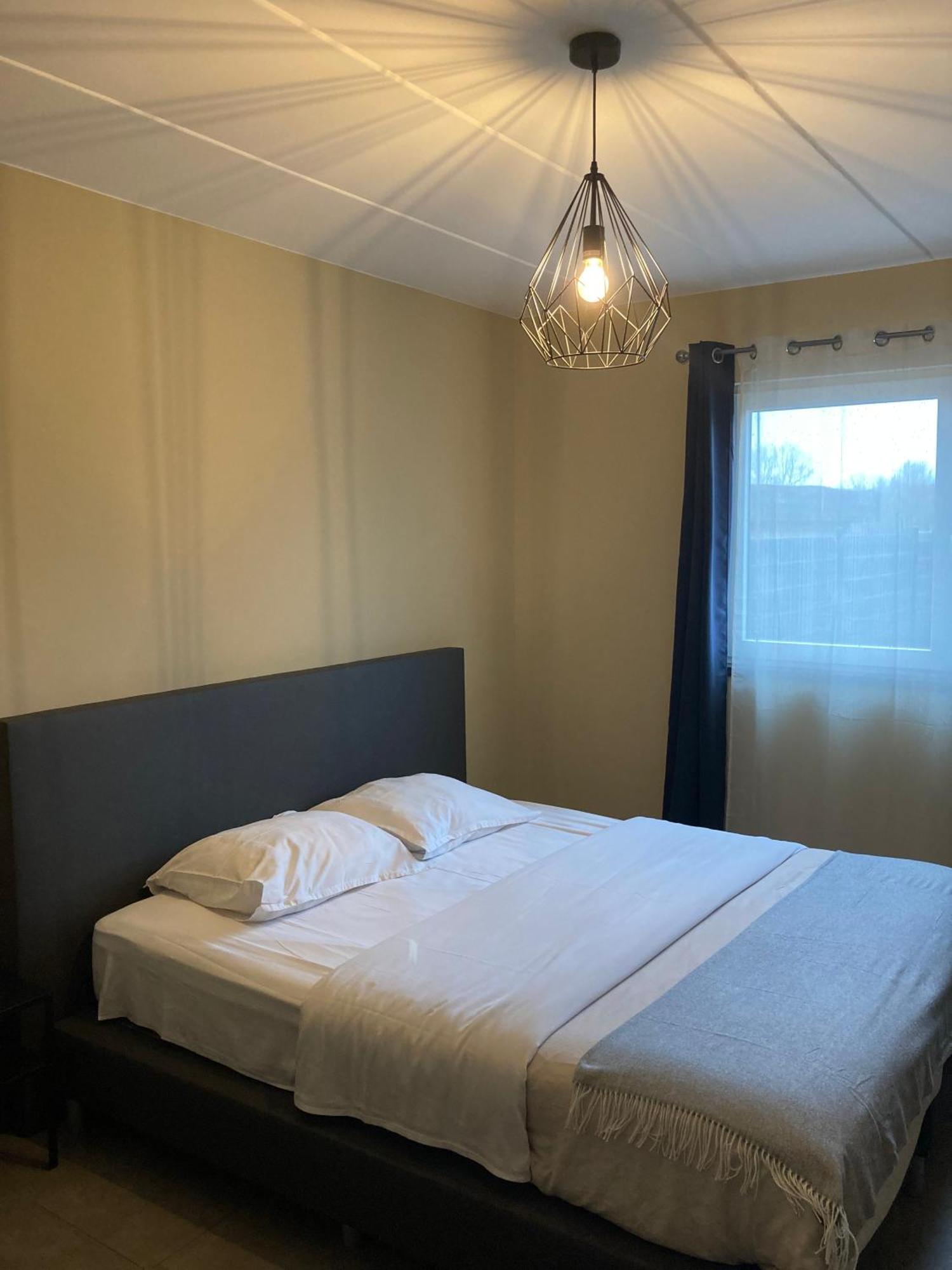Cote Grange Hotell Tournai Exteriör bild